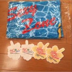 サマパラ タオル 落下物 2015 中島健人 うちわ グッズ 菊池風磨 佐藤勝利のサムネイル