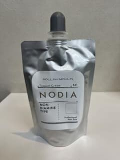 NODIA サポートクリーム 200g ノンジアミンタイプ - メルカリ