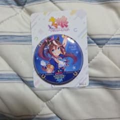 ウマ娘 トウカイテイオー 缶バッジ 3rd EVENT - メルカリ