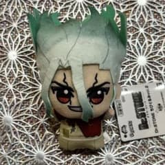 石神千空 ぬいぐるみマスコット まとめ売り Dr.stone ちびぐるみ ぬいぐるみ マスコット 石神千空 - メルカリ