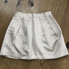 ボンポワン　スカート　120 130のサムネイル