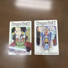 ドラゴンボールZ トレーディングカードセット - メルカリ