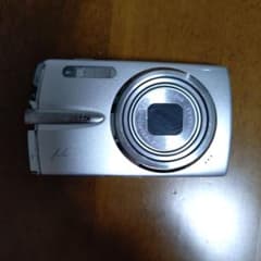 OLYMPUS μ 1020 コンパクトデジタルカメラ 本体　ジャンク品のサムネイル
