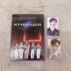 ASTRO 2022 STARGAZER FANCLUB限定盤 Blu-ray - メルカリ