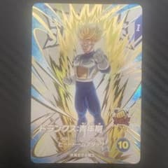 ドラゴンボールスーパーダイバーズ トランクス:青年期 EX6-001のサムネイル