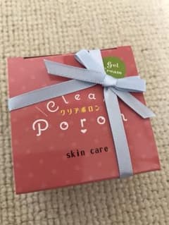 クリアポロン イボ取りクリームのサムネイル