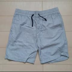 H&M　メンズ　ハーフパンツのサムネイル
