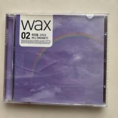 Wax 02 CD 韓国盤のサムネイル