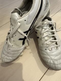 ASICS DS LIGHT サッカー スパイク ホワイトのサムネイル