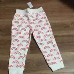レインボー ロングパンツ 新品 お値下げのサムネイル