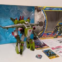 トランスフォーマー ギャラクシーフォース GC-04 ドレッドロック