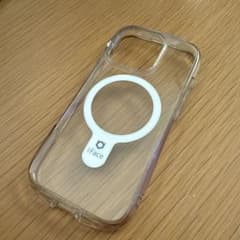iFace アイフェイス　iPhone16pro MagSafeケース
