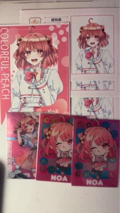 からぴち　のあ　のあさん　まとめ売りのサムネイル