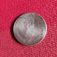 エリザベス二世銀貨のサムネイル