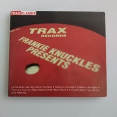 FRANKIE KNUCKLES PRESENTS