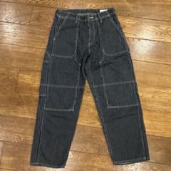GAP バギーカーペンターデニム ストライプ W29/L30 - メルカリ