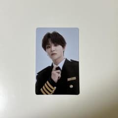 treasure シーグリ パイロット トレカ ジフン