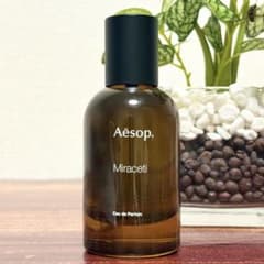 Aesop Miracetiイソップ ミラセッティ オードパルファム 50ml - メルカリ
