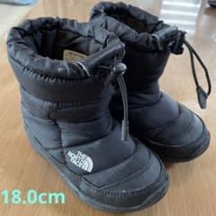 THE NORTH FACE ブーツ　18.0のサムネイル