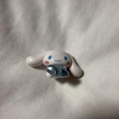 シナモロール ミニチュアフィギュア クッションのサムネイル