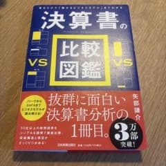 決算書の比較図鑑のサムネイル