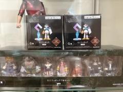 ファイナルファンタジーVII D賞 ミニフィギュア7体セット＋G賞