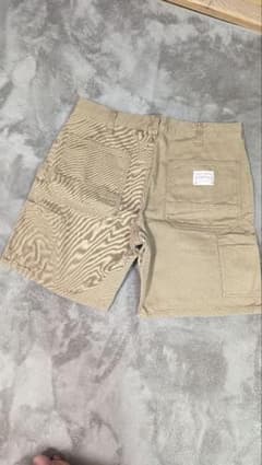 boncoura イングリッシュツイル　ショーツのサムネイル