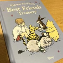 海外購入 | くまのプーさん絵本 Best Frieds Treasuryのサムネイル