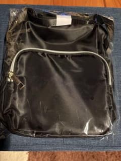 【新品】ショルダーバッグ ブラックのサムネイル