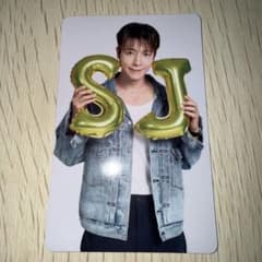 SUPERJUNIOR SJ MARKET トレカ ラントレ ドンへ ② - メルカリ