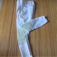 ケンタッキー ホワイトキュロット 36 乗馬のサムネイル