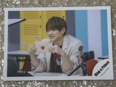 平野紫耀 公式写真