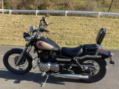 レブル250  mc-13のサムネイル