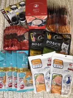 犬用　おやつ等　まとめ売りのサムネイル