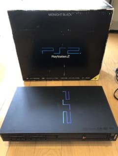 プレステ2  SCPH50000 本体セットのサムネイル
