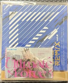 【チュウニズム】 RemixCD2＆AICC [Ultimate Force]のサムネイル