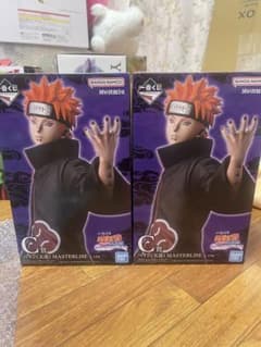 이치 반 쿠지 NARUTO C 상 페인 천도 MASTERLISE 2 체
