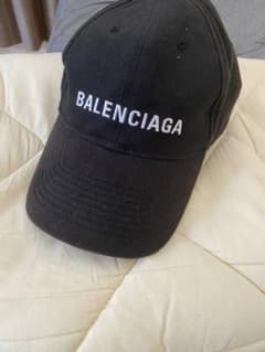 BALENCIAGA バレンシアガ キャップのサムネイル
