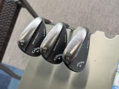 即納‼️Callaway MACK DADDY 4 ウェッジセット50,56,60のサムネイル
