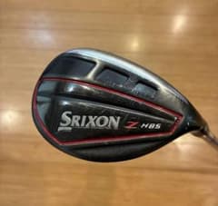 Srixon Z H85 ユーティリティクラブ - メルカリ