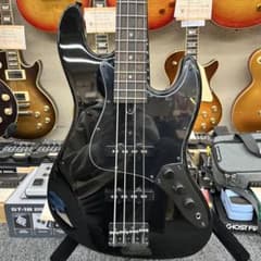 限定 Bacchus HWL-ALL BLACK ジャズベース オールブラック 11960】Bacchus HWL-ALL ジャズベースタイプ オールブラック - メルカリ