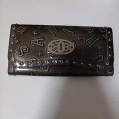ANNA SUI 長財布 ロゴ 星柄のサムネイル