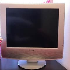 SONY ソニー カラーテレビ WEGA KLV-20AP2 20インチ SONY ソニー WEGA KLV-20AP2 アナログ 液晶テレビ 2005年製 リモコン