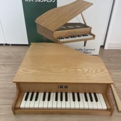 おもちゃ！カワイグランドピアノミニのサムネイル