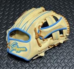 新品 久保田 スラッガー オーダー 軟式 内野手用 グローブ NRA 奈良原 新品 久保田 スラッガー オーダー 軟式 内野手用 グローブ NRA 奈良原