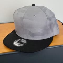 NEW ERA 迷彩CAP  未使用のサムネイル