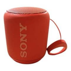 値下げしました！SONY ワイヤレススピーカー SRS-XB10 オレンジレッドのサムネイル