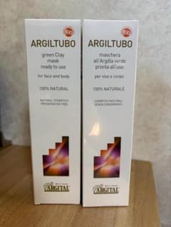 新品未使用【2個セット】アルジタル　グリーンクレイペースト 250mLのサムネイル