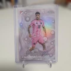 【ケースヒット】ロドリゴ・デ・パウル Topps MLS Pearlersのサムネイル