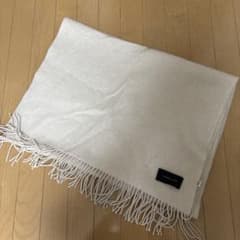 カシミア　マフラーのサムネイル